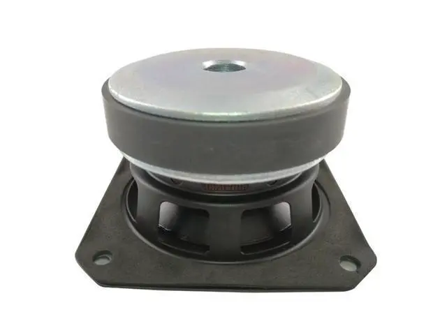 Alt view image 4 of 4 - 3 Inch Audio Speaker Full Range Speaker 8 ohm 20W HiFi Mid-Treble Speaker Stereo for DIY Home Bluetooth Smart Speaker