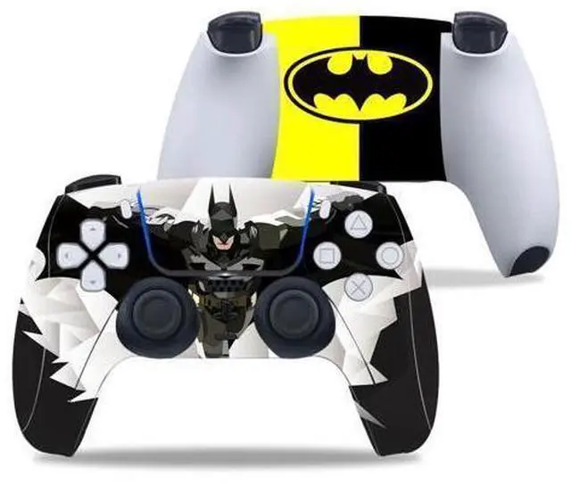Main image of Venom Iron Man For PS5 Gamepad Skin Sticker Protective Case for PS5 Controllers for PS5 Joystick Accessories(TN-PS5QH-0122)