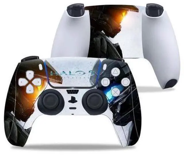 Main image of PS5 Gamepad Sticker Skin Protective Case for PS5 Controllers for PS5 Joystick Accessories Film Para(TN-PS5QH-0137)