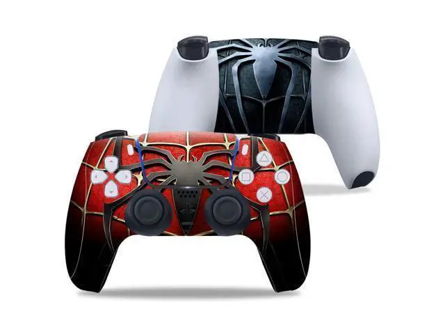 Main image of For PS5 Gamepad Skin Sticker Protective Case for PS5 Controllers for PS5 Joystick Accessories Film(TN-PS5QH-0188)