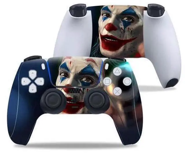 Main image of Venom Iron Man For PS5 Gamepad Skin Sticker Protective Case for PS5 Controllers for PS5 Joystick Accessories(TN-PS5QH-0124)
