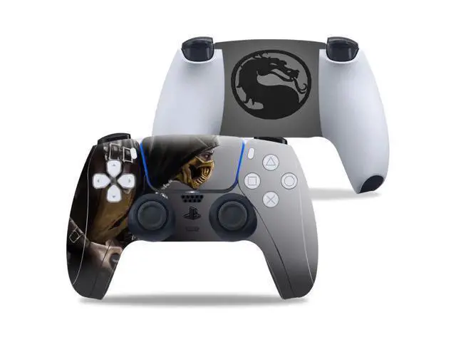 Main image of PS5 Gamepad Sticker Skin Protective Case for PS5 Controllers for PS5 Joystick Accessories Film Para(TN-PS5QH-0135)