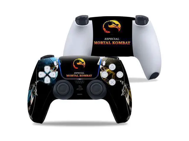 Main image of PS5 Gamepad Sticker Skin Protective Case for PS5 Controllers for PS5 Joystick Accessories Film Para(TN-PS5QH-0138)