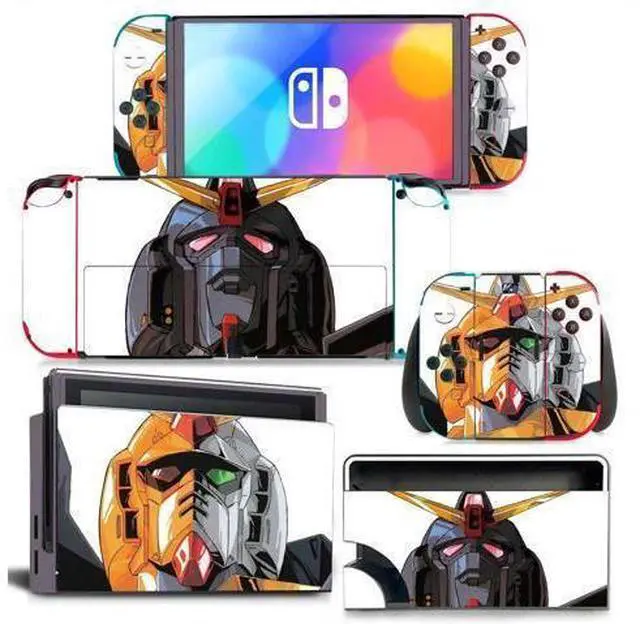 Main image of Anime Skin Sticker Decal for Switch NSConsole Controller Dock Skin Vinyl Protective Film Para(1415)