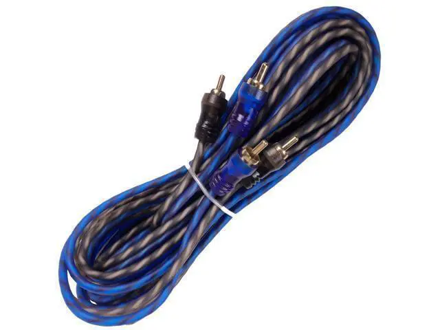 Alt view image 4 of 7 - Complete 2000W 4 Gauge Amplifier Installation Wiring Kit Amp Pk3 4 Ga Red - for Installer and DIY Hobbyist - Perfect for Car/Truck/Motorcycle/Rv/ATV, 2000W / RED