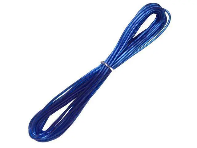 Alt view image 6 of 7 - Complete 2000W 4 Gauge Amplifier Installation Wiring Kit Amp Pk3 4 Ga Red - for Installer and DIY Hobbyist - Perfect for Car/Truck/Motorcycle/Rv/ATV, 2000W / RED