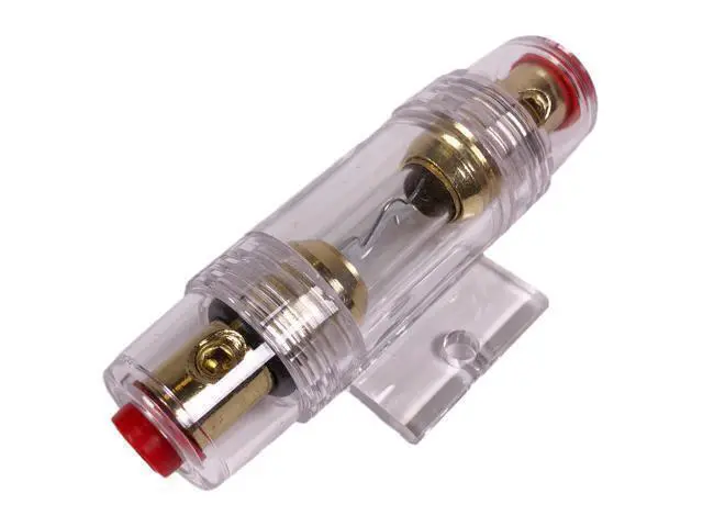 Alt view image 7 of 7 - Complete 2000W 4 Gauge Amplifier Installation Wiring Kit Amp Pk3 4 Ga Red - for Installer and DIY Hobbyist - Perfect for Car/Truck/Motorcycle/Rv/ATV, 2000W / RED