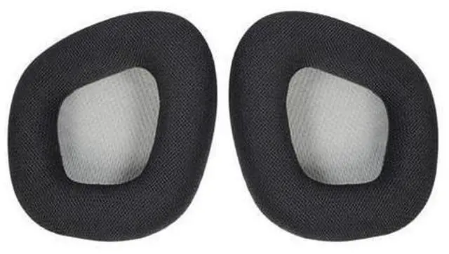 Main image of Ear Pads Cushion Sponge Cover Earmuff for RGB Replacement(Black gray)