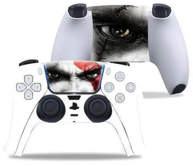 Main image of Venom Iron Man For PS5 Gamepad Skin Sticker Protective Case for PS5 Controllers for PS5 Joystick Accessories(TN-PS5QH-0125)