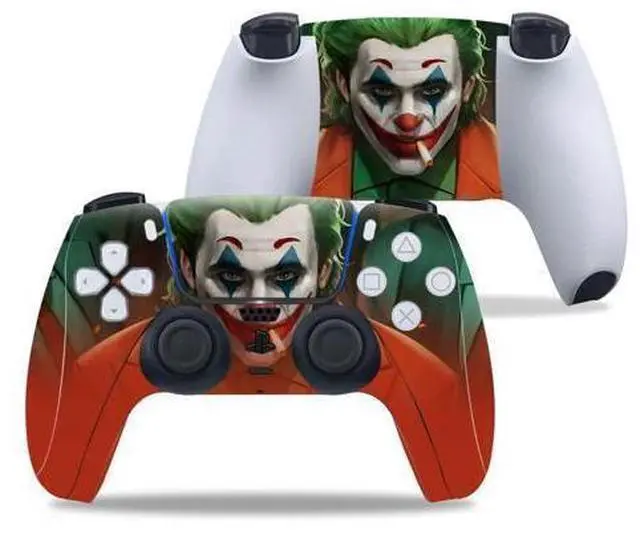 Main image of Venom Iron Man For PS5 Gamepad Skin Sticker Protective Case for PS5 Controllers for PS5 Joystick Accessories(TN-PS5QH-0127)