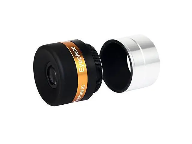Alt view image 6 of 7 - Telescope Lens 4mm 10mm 23mm Telescope Eyepieces Fully Coated Lens Telescope Accessories Kit Wide Angle for 125 inches Astronomic Telescope
