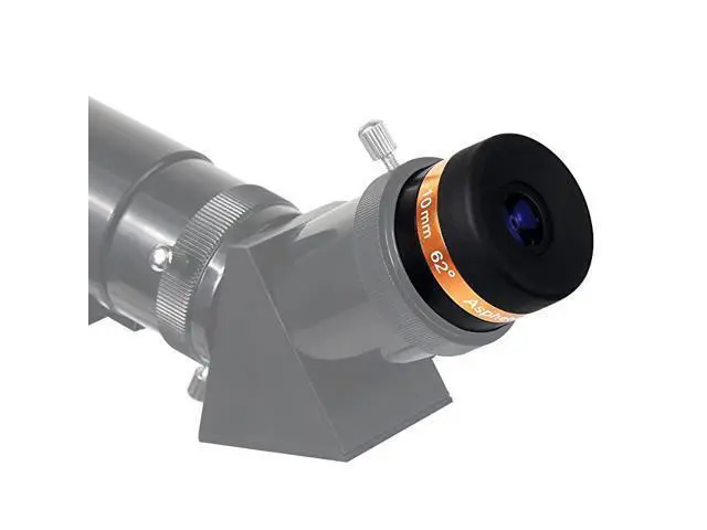 Alt view image 7 of 7 - Telescope Lens 4mm 10mm 23mm Telescope Eyepieces Fully Coated Lens Telescope Accessories Kit Wide Angle for 125 inches Astronomic Telescope