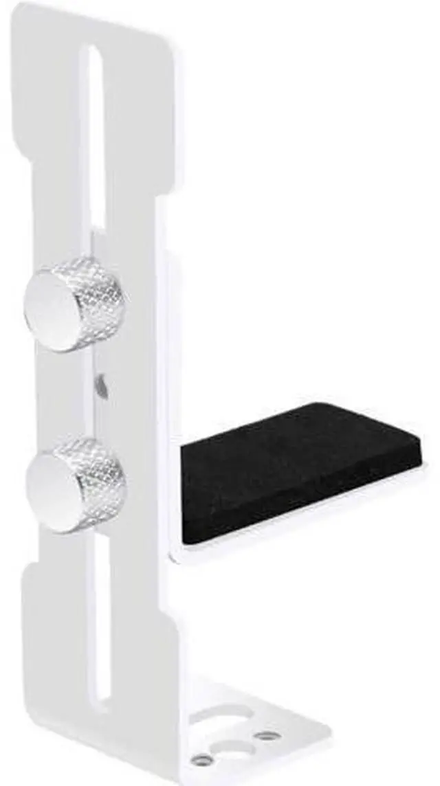 Main image of GPU Support Bracket Brace Fan Mounting Adjustable Aluminum Graphics Card GPU Sag Bracket Video Card Stand Holder - Black white