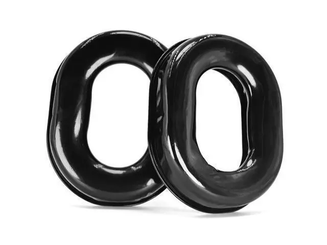 Alt view image 2 of 6 - Soft Memory Foam Earpads for David H10 Headphone Ear Cushions Elastic Headphone Sleeves Replacement