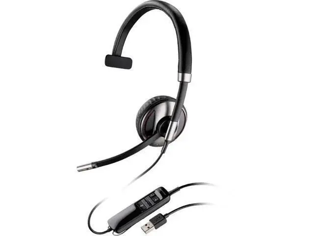 Alt view image 3 of 6 - Portable Headset Cover Noise Reduction Ear Pads Replacement Earmuff Breathable for C510 C520 C710 C720 Replacement