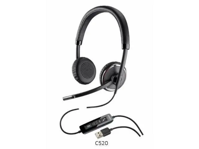 Alt view image 4 of 6 - Portable Headset Cover Noise Reduction Ear Pads Replacement Earmuff Breathable for C510 C520 C710 C720 Replacement