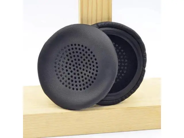 Alt view image 6 of 6 - Portable Headset Cover Noise Reduction Ear Pads Replacement Earmuff Breathable for C510 C520 C710 C720 Replacement