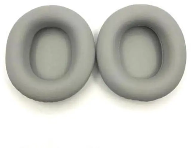Main image of 2Pcs Earpad Sponge Cover Ear Pads Cushion for ATH-SR30BT AR5BT AR5IS Headset(Gray)