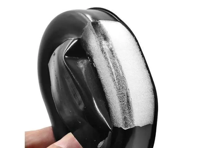 Alt view image 4 of 6 - Ear Pads Cover for David Clark H10 Series Aviation Headphone Ear Pads Cushion Easy to Install