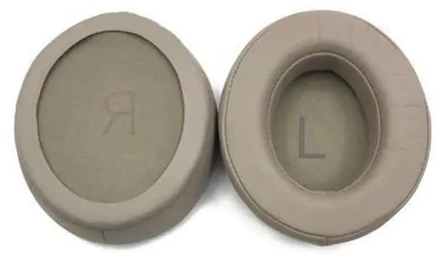 Main image of 1Pair Earpads Ear Pads Cushion Earmuffs for Senn-heiser--3 Headphones, Headset Accessories(Lambskin) (Golden)