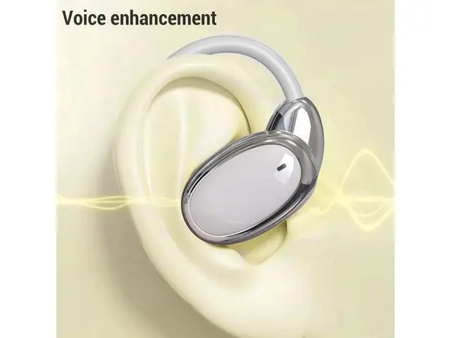 Alt view image 5 of 7 - Ai Language Translation Earbuds, Translator Earbuds Real Time with APP, 150 Language Bluetooth Headphones Translating Device Compatible with iOS & Android, Sync Transcribe
