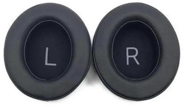 Main image of 1Pair Earpads Ear Pads Cushion Earmuffs for Senn-heiser--3 Headphones, Headset Accessories(Lambskin) (for BLACK)