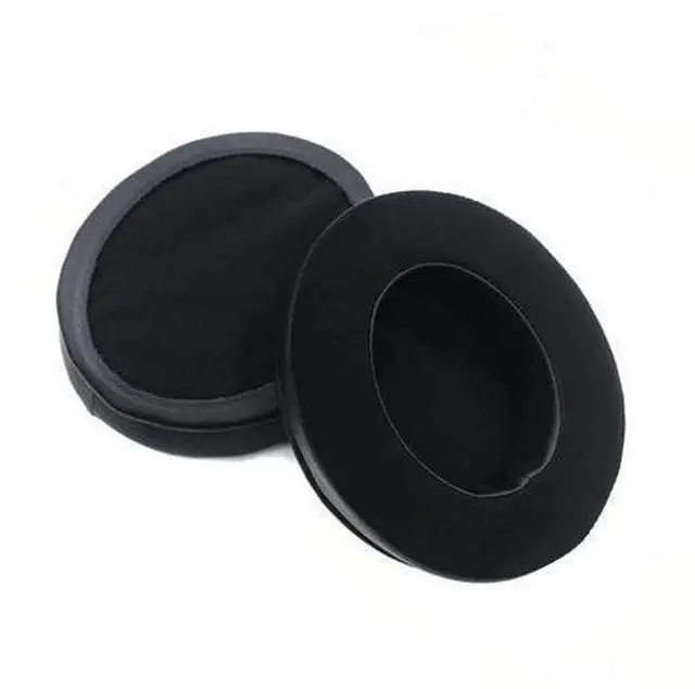 Main image of Headphone Earpads for RGB Headphone Ear Pads Cushion Cover(A) (Black)