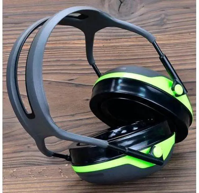 Alt view image 3 of 6 - Soft Memory Foam Earpads for3M Series Headphone Ear Cushions Elastic Headphone Cover Headset Sleeves Pads
