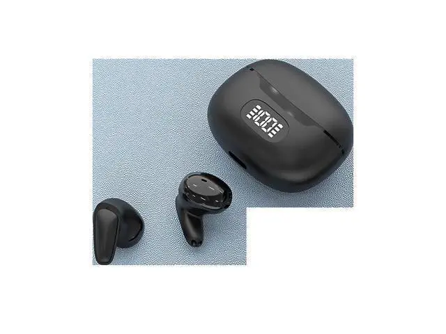 Alt view image 3 of 3 - B28 inteligent Voice Translation Headphones - Dualear chinese-Englsh translator for multi-language Bluetooth simultaneous translation device