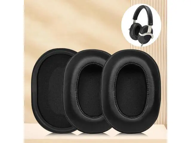 Alt view image 5 of 6 - Replacement Ear Pads Memory Sponge Ear Cushion for MDR-Z1000 ZX1000 Headset