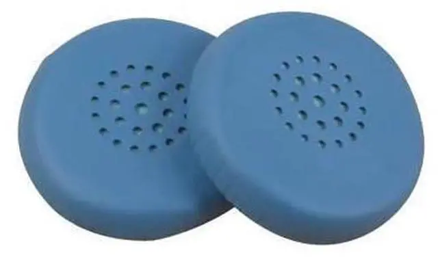 Alt view image 2 of 2 - Headphone Thicker Earpads for s-ony- WH-CH400 Earphone Covers Easy to Install(Blue)