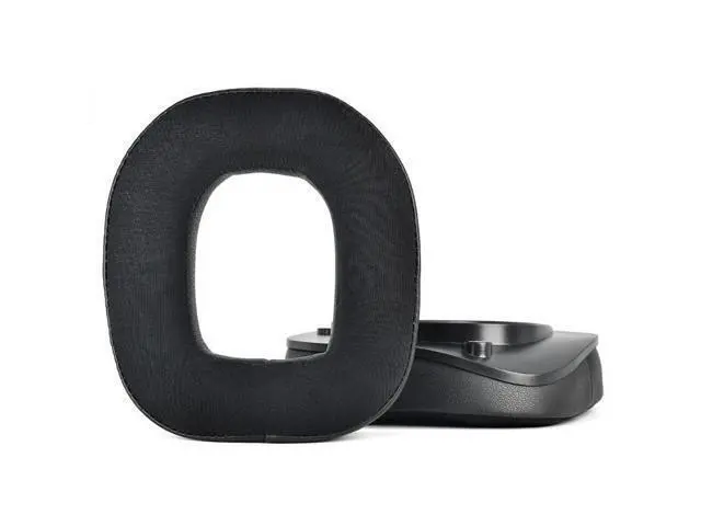 Alt view image 2 of 6 - Earphone Earmuff Earpads for A50 Gen3 Headphone Ear Pads Round Earcups with Buckle Headphone Replacement
