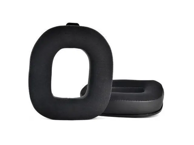 Alt view image 3 of 6 - Earphone Earmuff Earpads for A50 Gen3 Headphone Ear Pads Round Earcups with Buckle Headphone Replacement