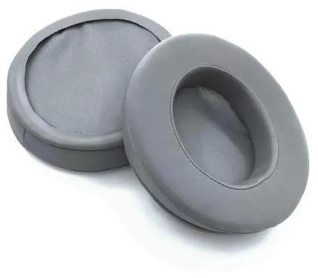 Main image of Headphone Earpads for RGB Headphone Ear Pads Cushion Cover(for B) (Gray)