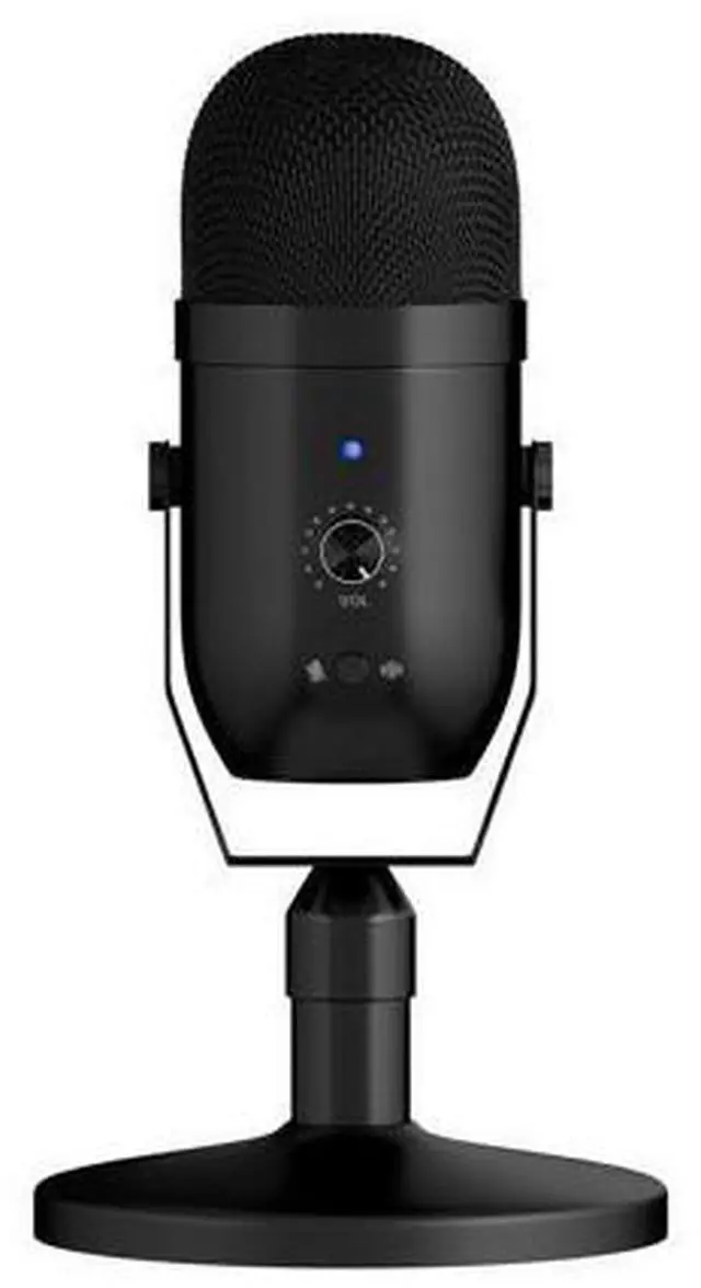 Main image of USB capacitive microphone for computer, PS4 game live streaming recording microphone, mobile phone dubbing recording, noise reduction microphone, type-C