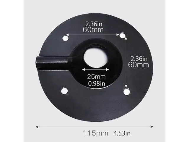 Alt view image 4 of 7 - DEPILA Projector Projector Stand Projector Mount Shelf Projector Mounts from Ceiling Projector Ceiling Mount or Wall Mount Bracket Holder 7.7lb Load Capacity Projector Mount Mount
