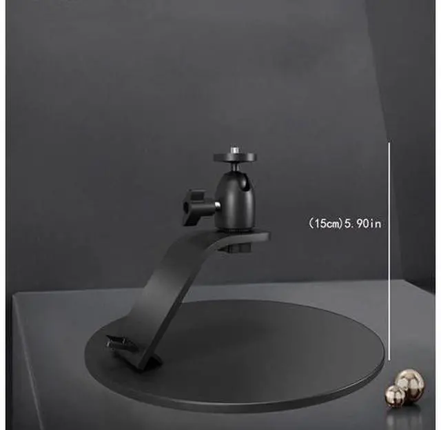 Alt view image 2 of 6 - RAZZUM Wall Projector Stand Projector Bracket Stand Projector Bracket wwith Angle Home Movie Projector Shelf Office Home Stage or Studio Projector Stand Projector Mount