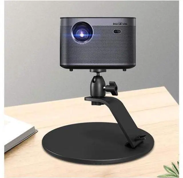Main image of RAZZUM Wall Projector Stand Projector Bracket Stand Projector Bracket wwith Angle Home Movie Projector Shelf Office Home Stage or Studio Projector Stand Projector Mount