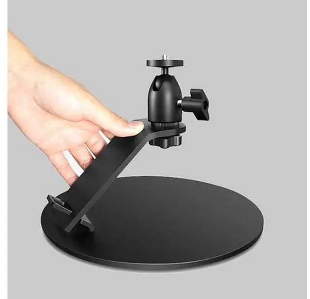 Alt view image 5 of 6 - RAZZUM Wall Projector Stand Projector Bracket Stand Projector Bracket wwith Angle Home Movie Projector Shelf Office Home Stage or Studio Projector Stand Projector Mount