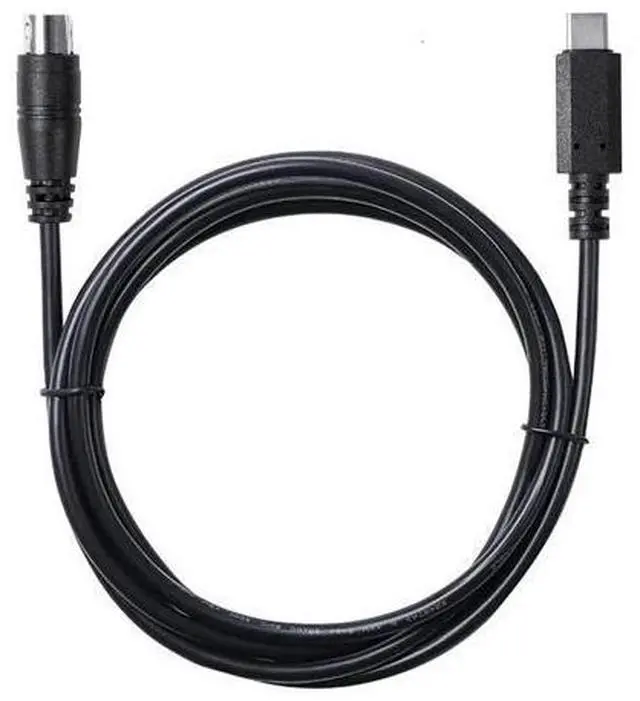 Main image of Cutesliving Midi to USB-C, 7-Pin Midi Cable - Design for IK Multimedia iRig USB Series (HD, HD-A, Keys I/O 25, I/O49, MIDI 2, Pro, Pro Duo, Pro Duo I/O, Pro I/O, irig Stream, Stream Pro) - 3.3FT/1M