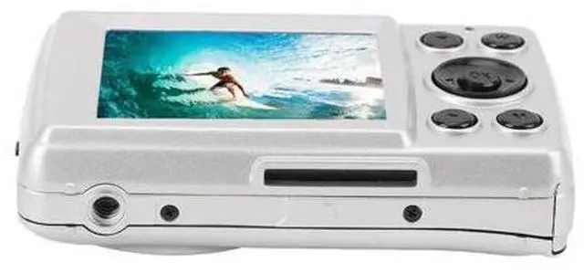 Alt view image 6 of 7 - Sanpyl 16MP Digital Camera, HD Photos and Videos, Retro Small Portable Camera with 2.4 Inch Color LCD Display Compact Small CCD Camera for Boys Girls Teens Seniors, Sanpylcfhz37xp2b