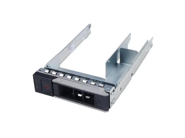 Alt view image 3 of 7 - 3.5" Hard Drive Tray Caddy with 2.5" Drive Adapter Compatible with D.ell PowerEdge Servers R540 R640 R740 R6415 R7415 R7425 R550 T550 R650 R750 R7515 R7525 T560 R660 R760 R6625 R7615 R7625, 2 Pack