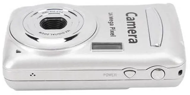 Alt view image 5 of 7 - Sanpyl 16MP Digital Camera, HD Photos and Videos, Retro Small Portable Camera with 2.4 Inch Color LCD Display Compact Small CCD Camera for Boys Girls Teens Seniors, Sanpylcfhz37xp2b
