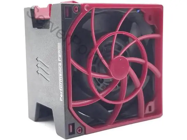 Alt view image 2 of 2 - JAENFONG For 875789-001 877047-001 875076-001 DBPN0638B2S DC 12V 4.70A Cooling Fan
