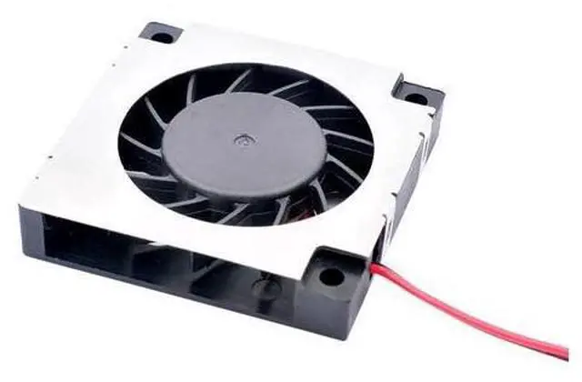 Alt view image 6 of 6 - ACP3507 3.5cm 35mm blower fan 35x35x7mm DC5V DC12V 2pin Micro centrifugal fan cooling fan for projectors and printers