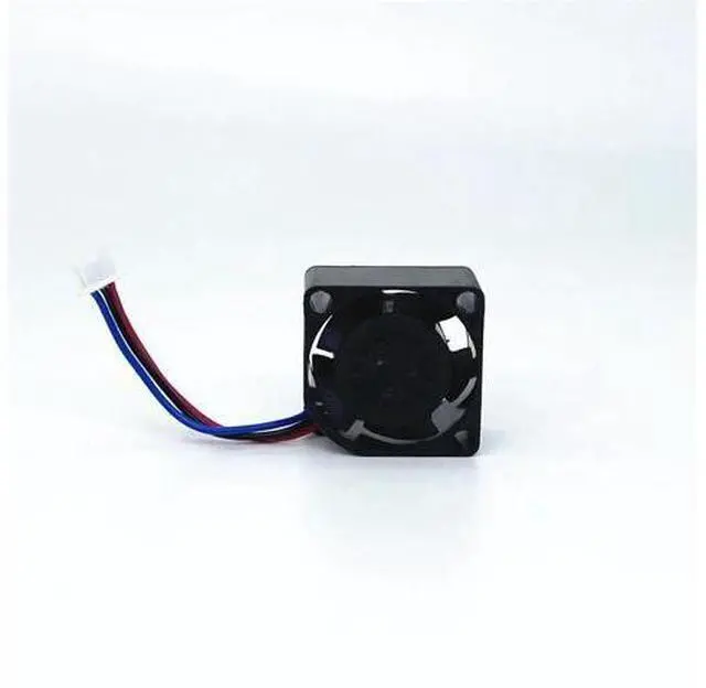 Alt view image 2 of 6 - 2010 Detla 20MM 2cm DC5V Cooling Fan 20x20x10mm Mini Cooling Fan 19000RPM Mini Fan 3Wires FG