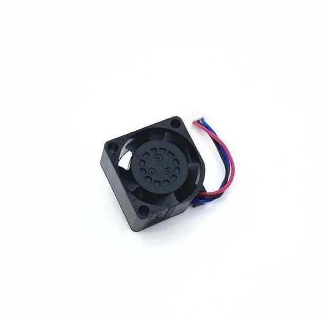 Alt view image 4 of 6 - 2010 Detla 20MM 2cm DC5V Cooling Fan 20x20x10mm Mini Cooling Fan 19000RPM Mini Fan 3Wires FG