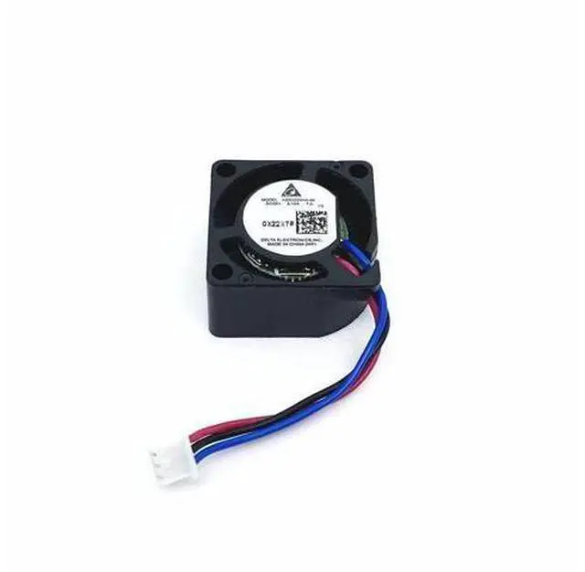 Alt view image 5 of 6 - 2010 Detla 20MM 2cm DC5V Cooling Fan 20x20x10mm Mini Cooling Fan 19000RPM Mini Fan 3Wires FG