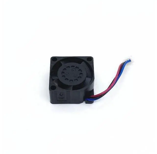 Alt view image 6 of 6 - 2010 Detla 20MM 2cm DC5V Cooling Fan 20x20x10mm Mini Cooling Fan 19000RPM Mini Fan 3Wires FG