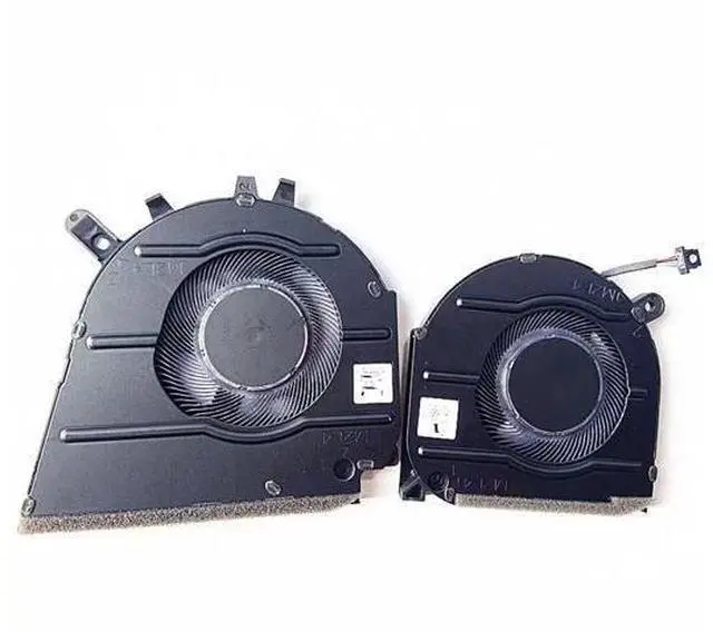 Main image of JAENFONG New CPU+GPU Cooling Fan Replacement for D.ELL Inspiron 15 7510 16 7610 Series EG50050S1-C130-S9A EG50050S1-C120-S9A 0GJN2R 0CNNWF